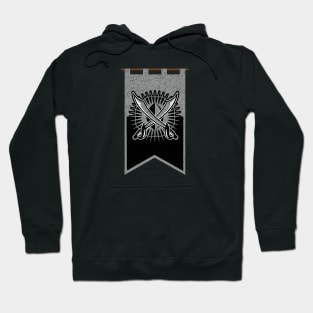 House of Las Vegas Banner Hoodie